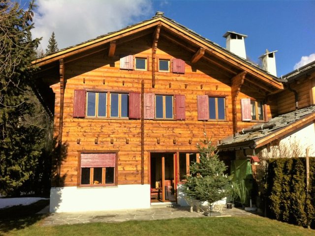 Appartement Moncalme - Crans - Montana 