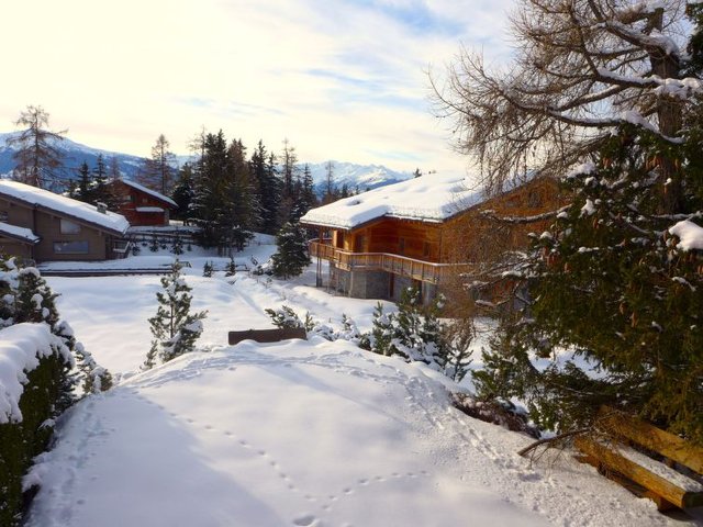 Appartement Moncalme - Crans - Montana 