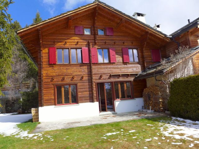 Appartement Moncalme - Crans - Montana 