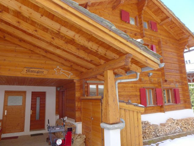 Appartement Moncalme - Crans - Montana 