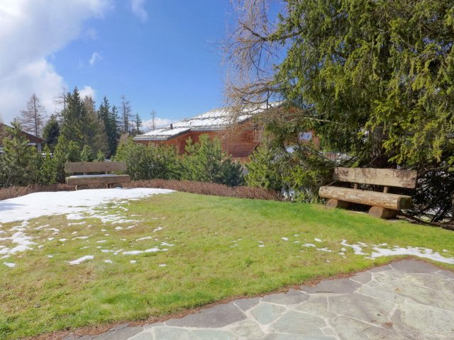 Appartement Moncalme - Crans - Montana 