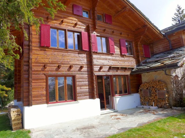 Appartement Moncalme - Crans - Montana 
