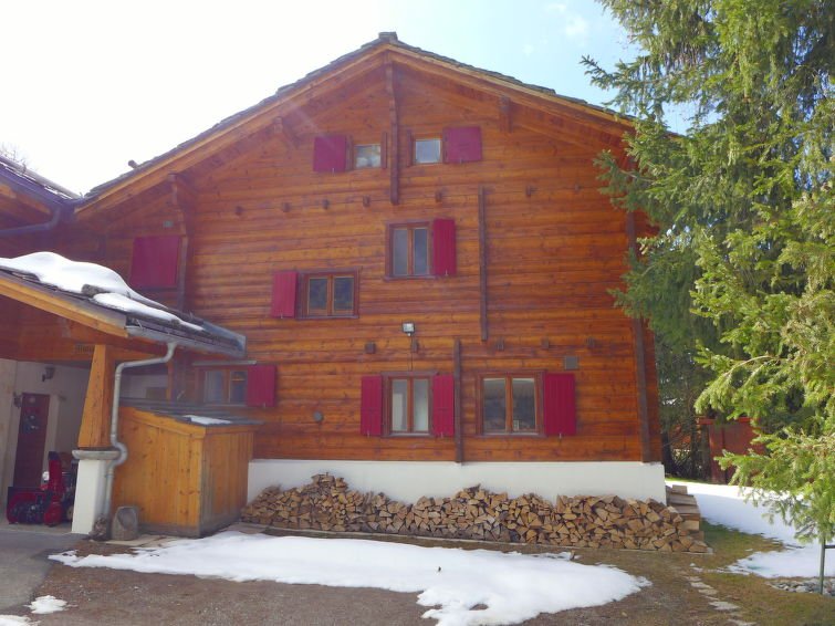 Appartement 4 pièces 6 personnes Confort - Appartement Moncalme - Crans - Montana 