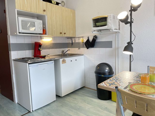 Appartement Cristal B RSL100-37B - Risoul 