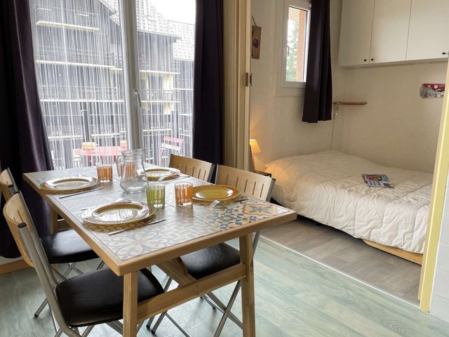 Appartement Cristal B RSL100-37B - Risoul 