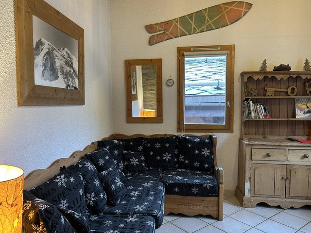 Appartement Bourg Morel BOUR.M36/1VUC - Valmorel