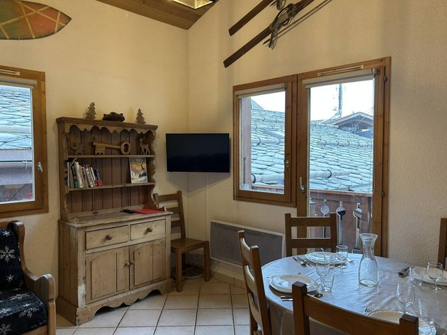 Appartement Bourg Morel BOUR.M36/1VUC - Valmorel