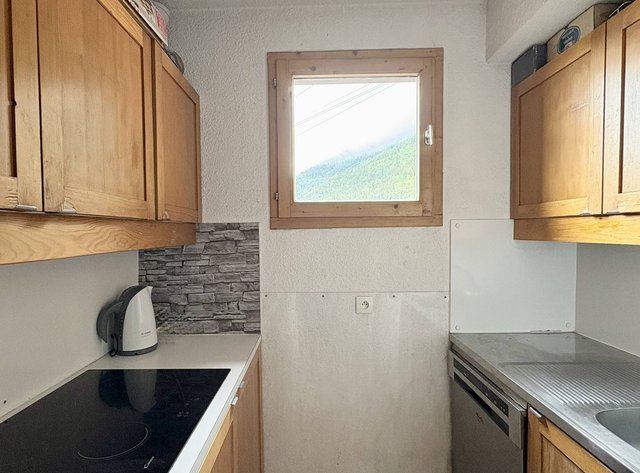 Appartement Bourg Morel BOUR.M36/1VUC - Valmorel