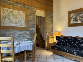 Appartement Bourg Morel BOUR.M36/1VUC - Valmorel