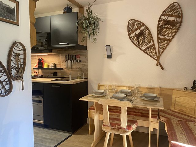 Appartement Camarine  CAM55SAL - Valmorel