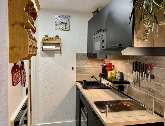 Appartement Camarine  CAM55SAL - Valmorel