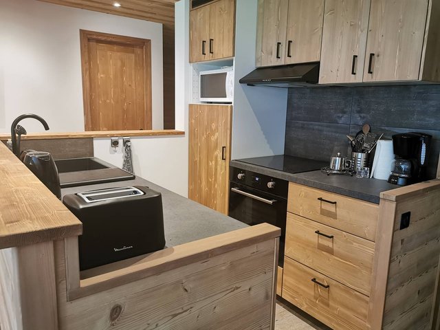 Appartement Souche  SOUC01ENS - Valmorel