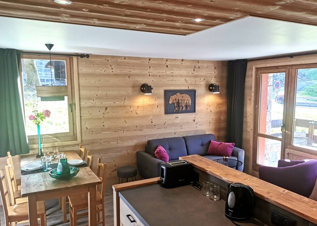 Appartement Souche  SOUC01ENS - Valmorel