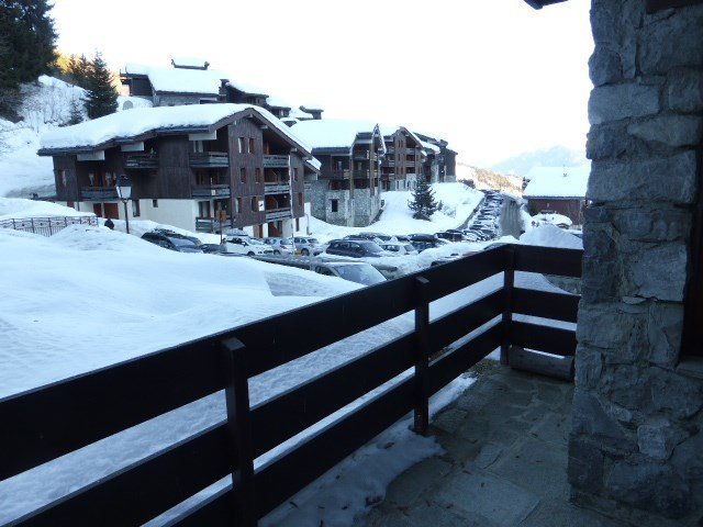 Appartement Souche  SOUC01ENS - Valmorel