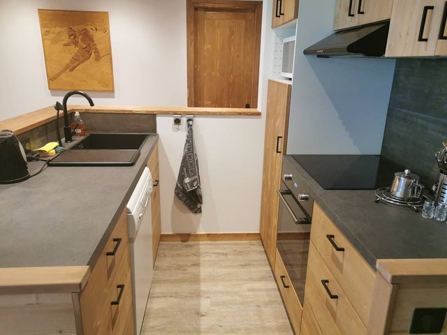 Appartement Souche  SOUC01ENS - Valmorel