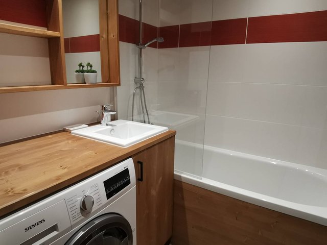 Appartement Souche  SOUC01ENS - Valmorel