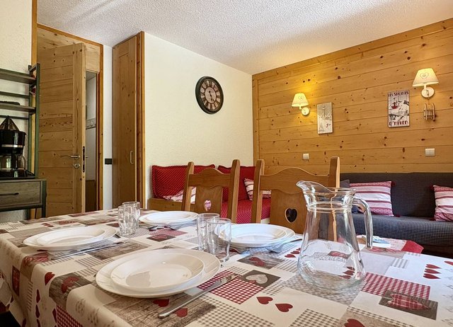 Appartement Portail  PORT27LEC - Valmorel