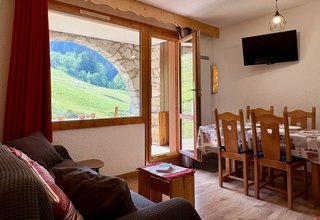 Appartement Portail  PORT27LEC - Valmorel