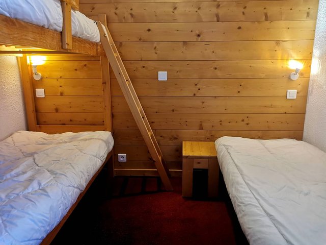 Appartement Bourg Morel BOUR.M36/4LOM - Valmorel
