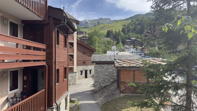 Appartement Athamante ATH32BER - Valmorel
