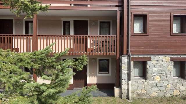 Appartement Athamante ATH32BER - Valmorel