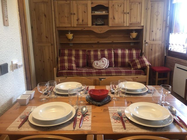 Appartement Buche  BUCHE04MOI - Valmorel