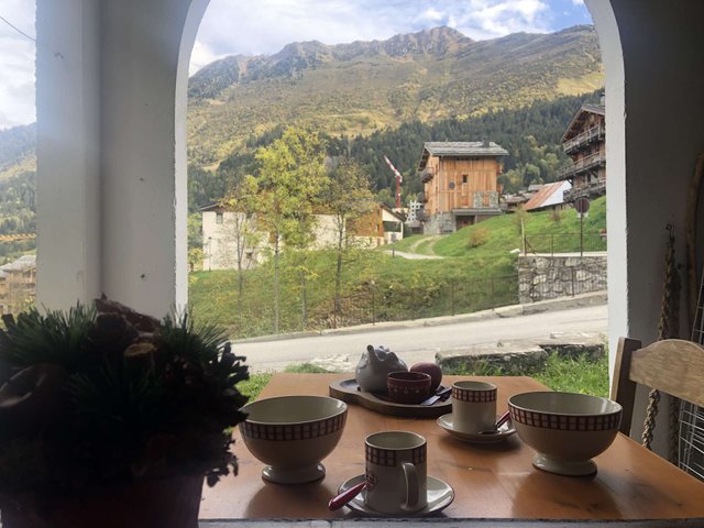 Appartement Buche  BUCHE04MOI - Valmorel