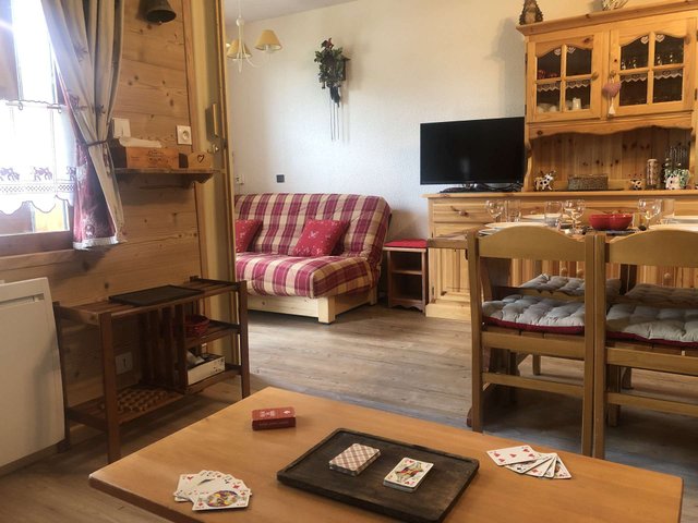 Appartement Buche  BUCHE04MOI - Valmorel