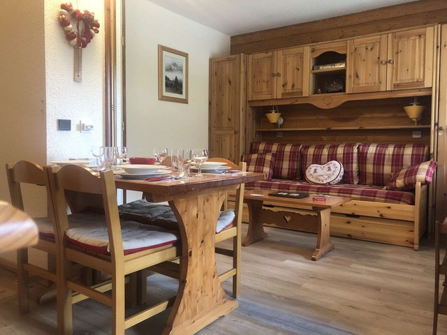 Appartement Buche  BUCHE04MOI - Valmorel