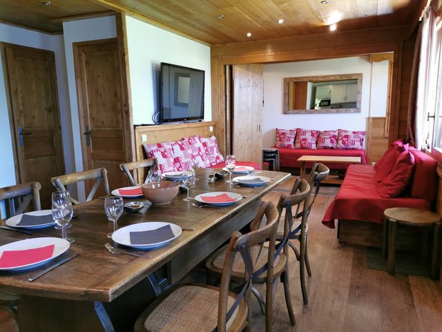 Appartement Terrasse  TER01/2WAL - Valmorel