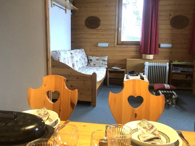 Appartement Marches  MAR24CRE - Valmorel