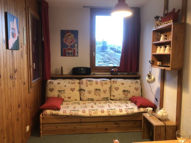 Appartement Marches  MAR24CRE - Valmorel