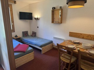 Appartement Lauziere Dessus LAUZDU27DEM - Valmorel