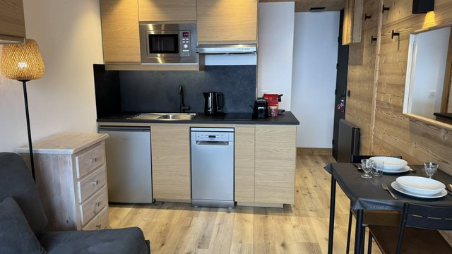 Appartement Portail  PORT20DLF - Valmorel