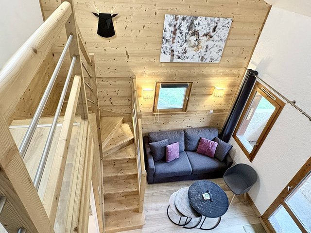Appartement Lauzes  LAUZES43SAV - Valmorel