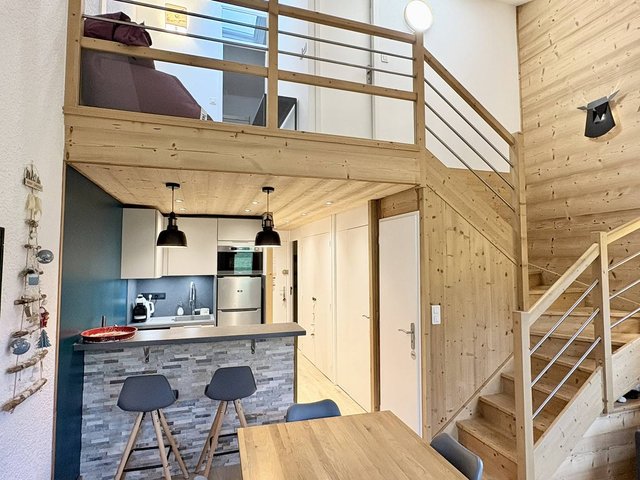 Appartement Lauzes  LAUZES43SAV - Valmorel