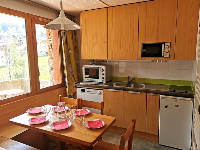 Appartement Clairiere CLAIR01JAI - Valmorel