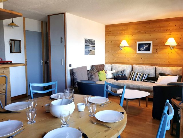 Appartement Terrasse  TER25CRO - Valmorel