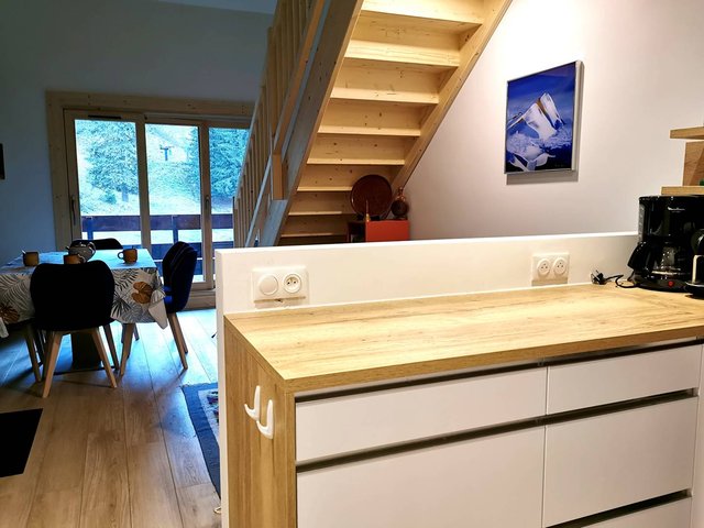 Appartement Cheval Noir  CHN40OEC - Valmorel