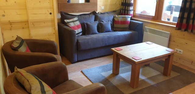 Appartement Sapiniere SAP10FIN - Valmorel