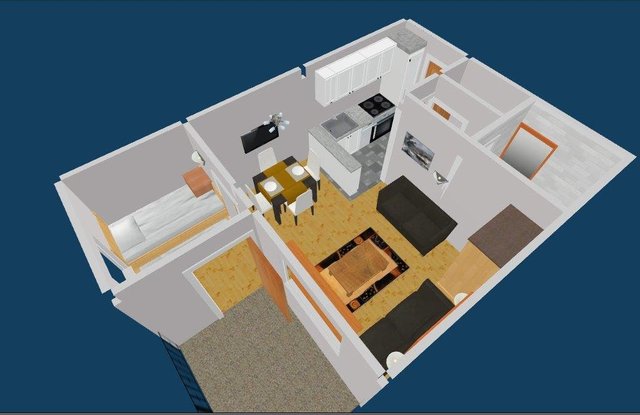 Appartement Sapiniere SAP10FIN - Valmorel