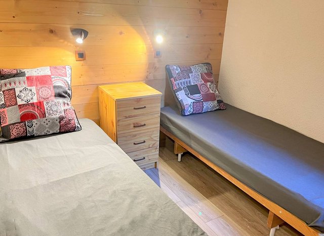 Appartement Lauzes  LAUZES12CAV - Valmorel