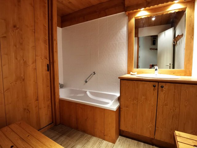 Appartement Lauzes  LAUZES48DAU - Valmorel