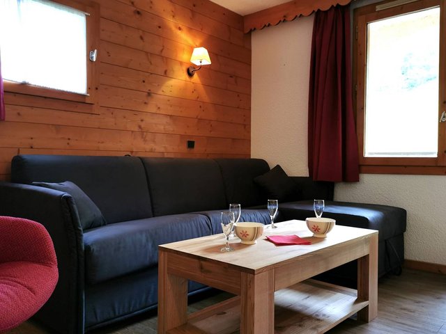 Appartement Lauzes  LAUZES48DAU - Valmorel
