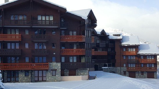 Appartement Athamante ATH07DUB - Valmorel