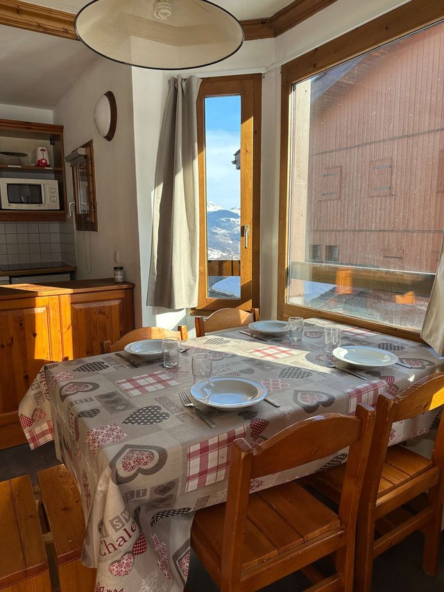 Appartement Athamante ATH07DUB - Valmorel