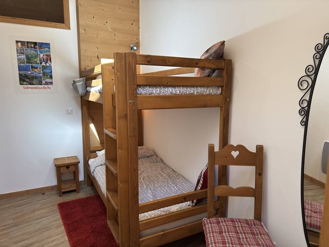 Appartement Clairiere CLAIR37FALQ - Valmorel