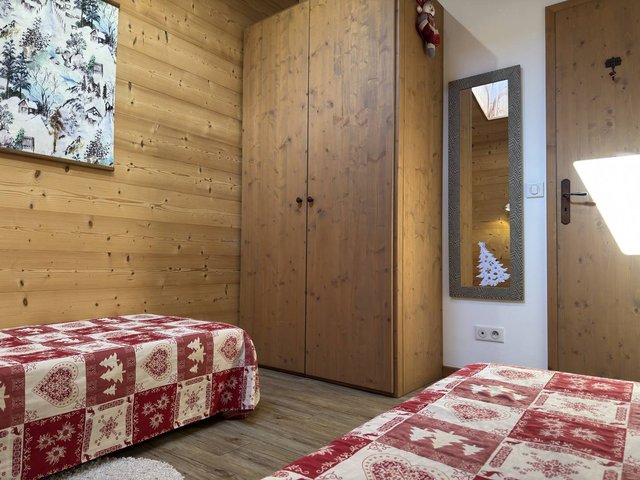Appartement Clairiere CLAIR37FALQ - Valmorel