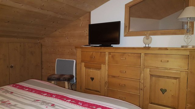 Appartement Clairiere CLAIR37FALQ - Valmorel