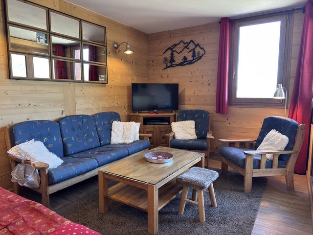 Appartement Clairiere CLAIR37FALQ - Valmorel